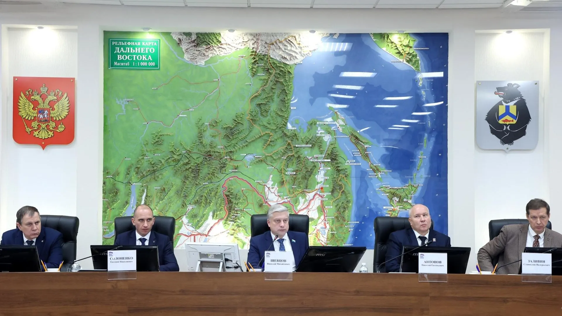 Пресс-служба законодательной думы хабаровского края.