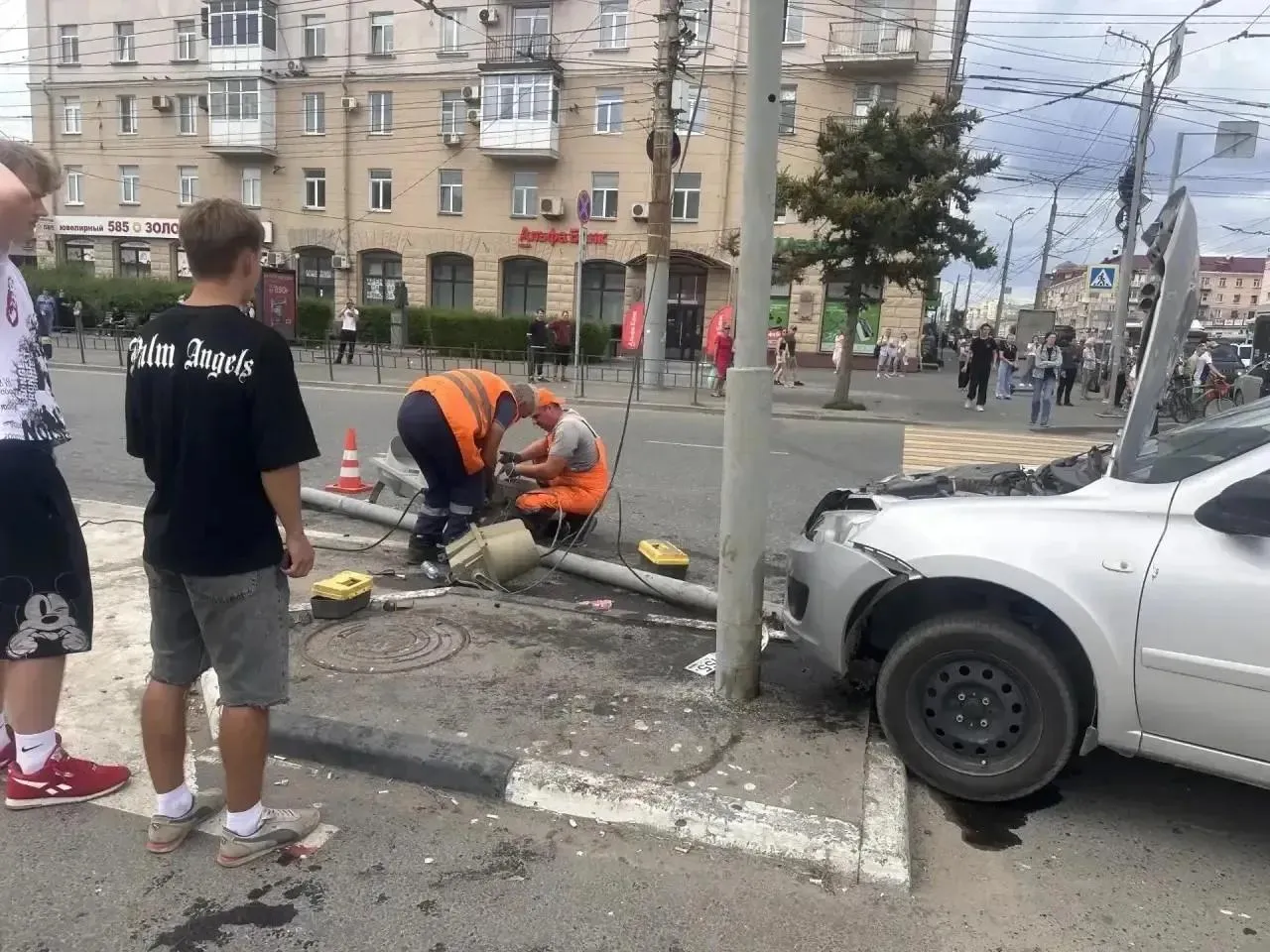 УМВД Омской области