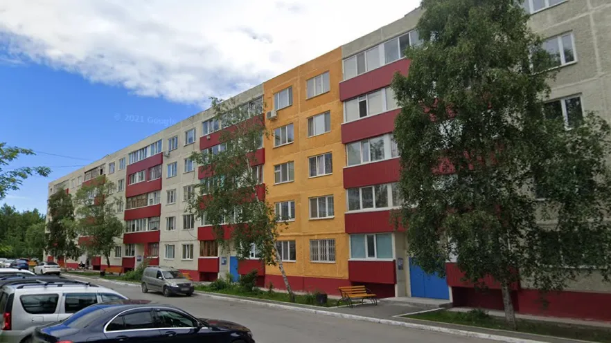 скриншот GoogleMaps