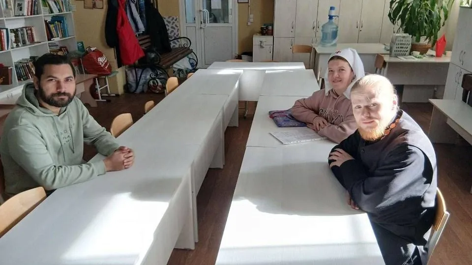 пресс-служба Челябинской митрополии