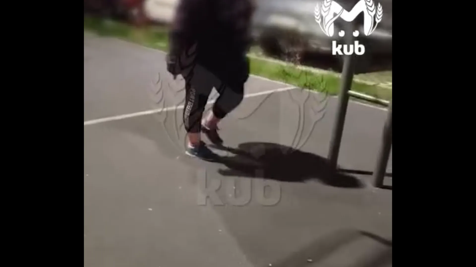 Скриншот видео / Телеграм-канал Kub Mash