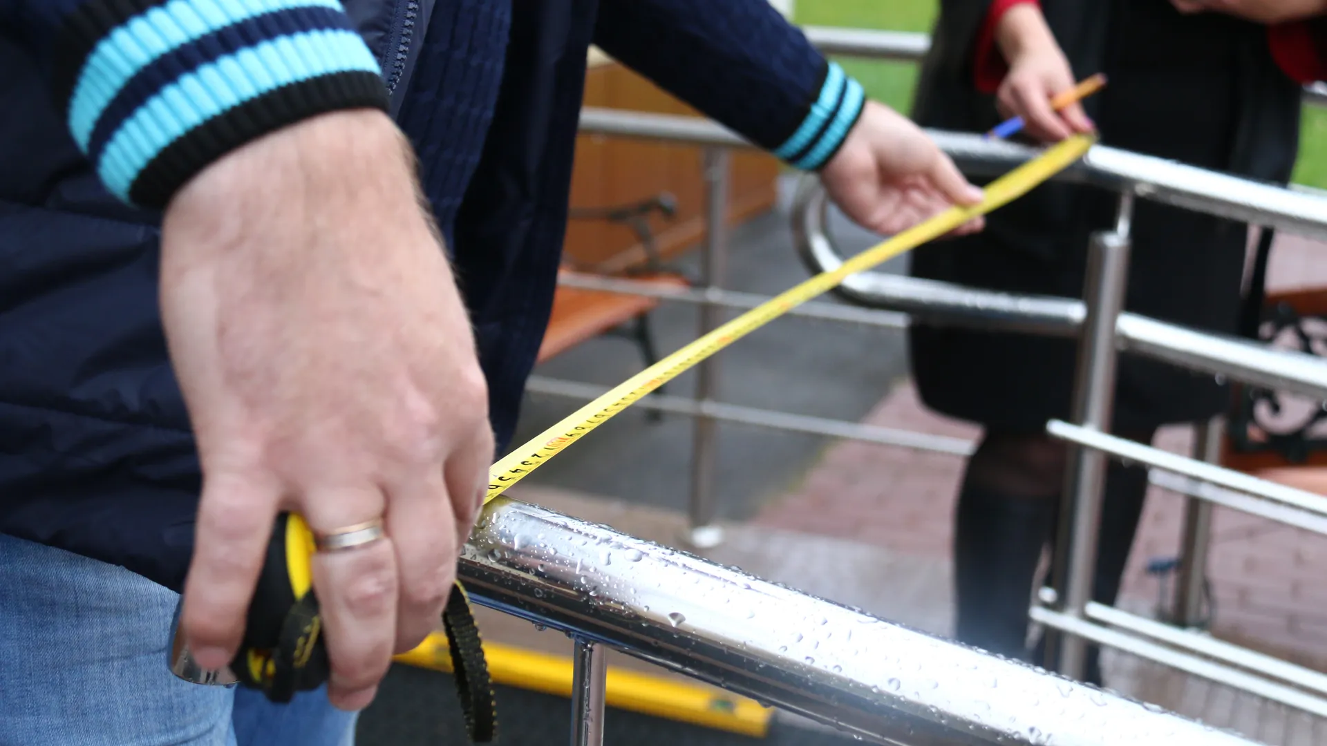 Паспортизация объектов социальной инфраструктуры