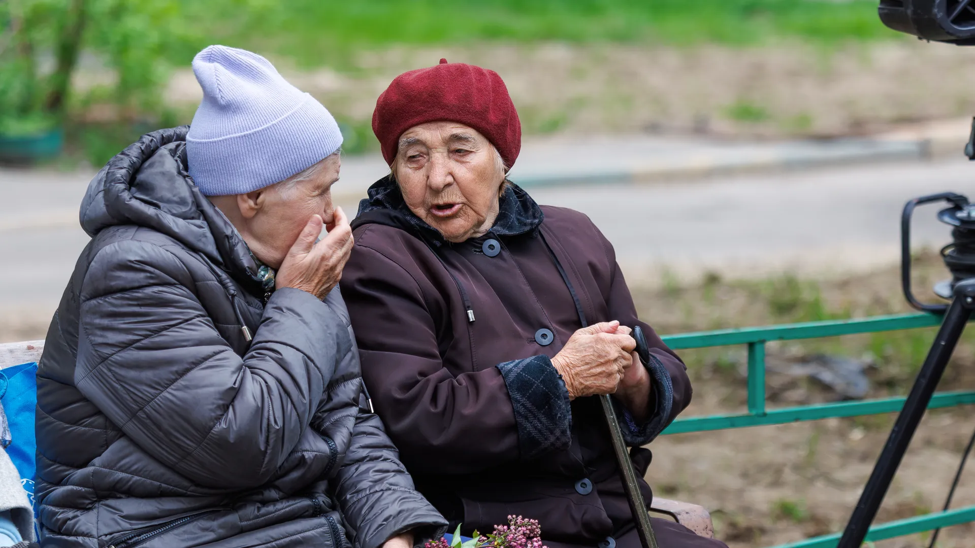 Акция «Песни Победы» ко Дню Победы в Химках