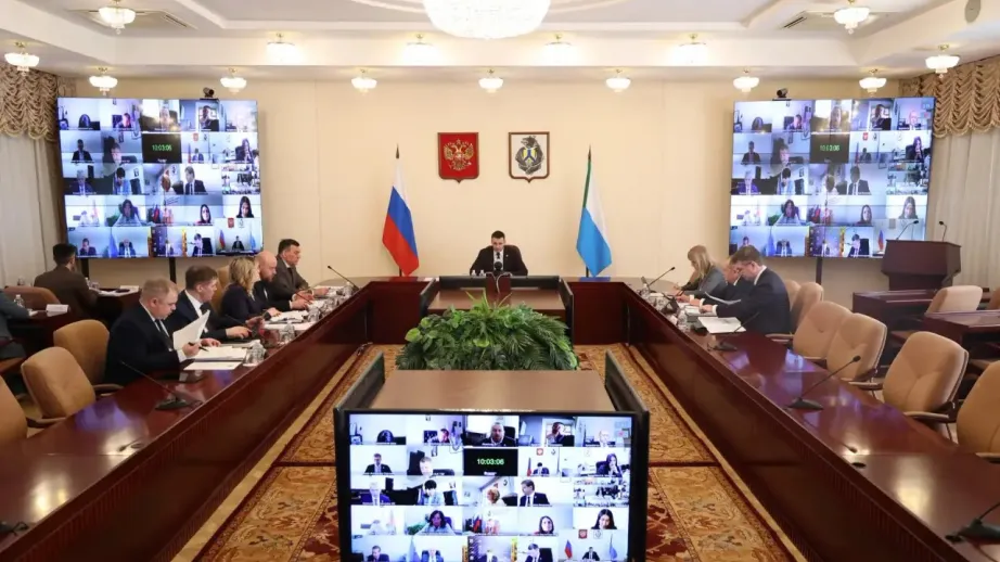 пресс-служба правительства Хабаровского края