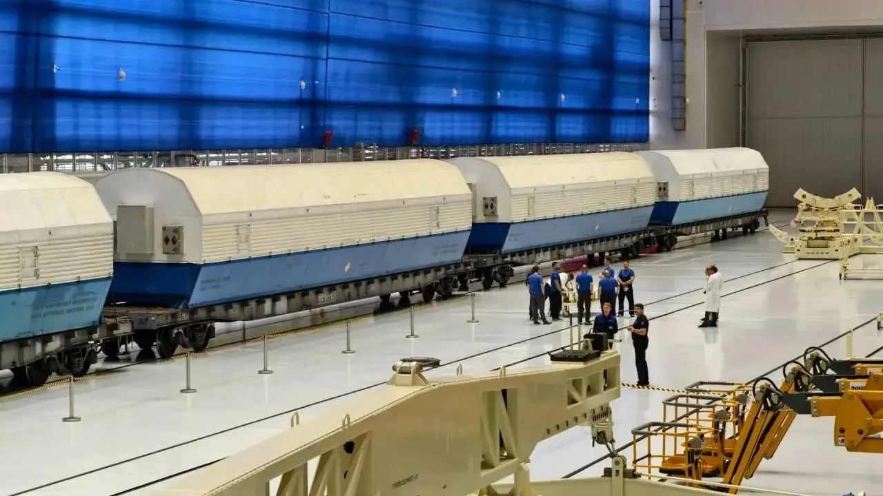 Роскосмос
