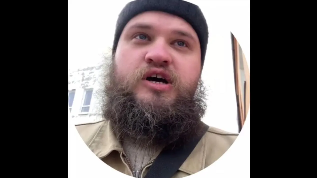 "Осторожно, новости" / Скриншот видео