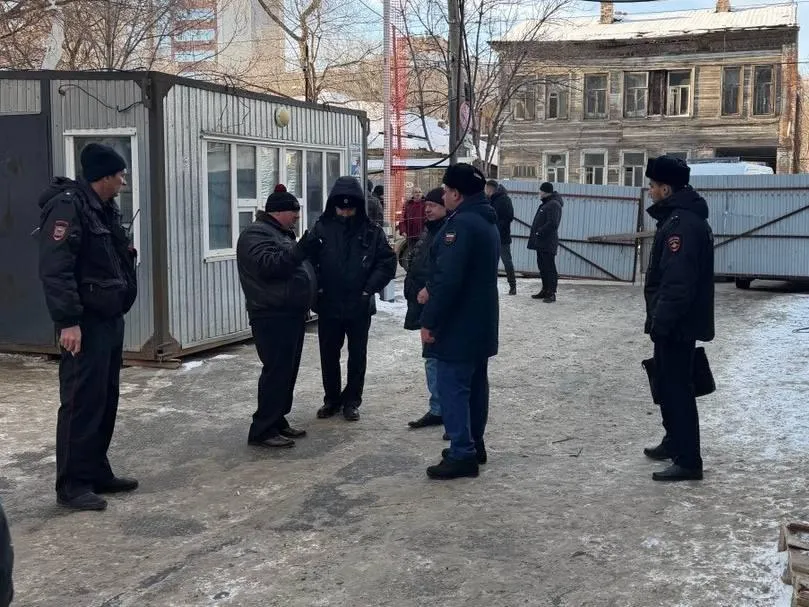 Прокуратура Самарской области