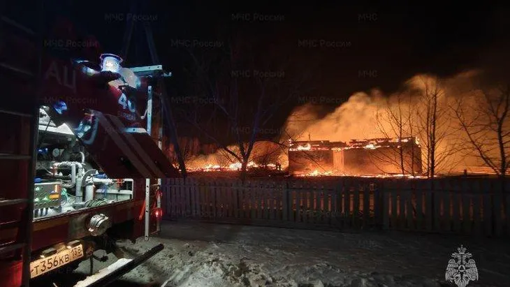 пресс-службы ГУ МЧС России по Иркутской области