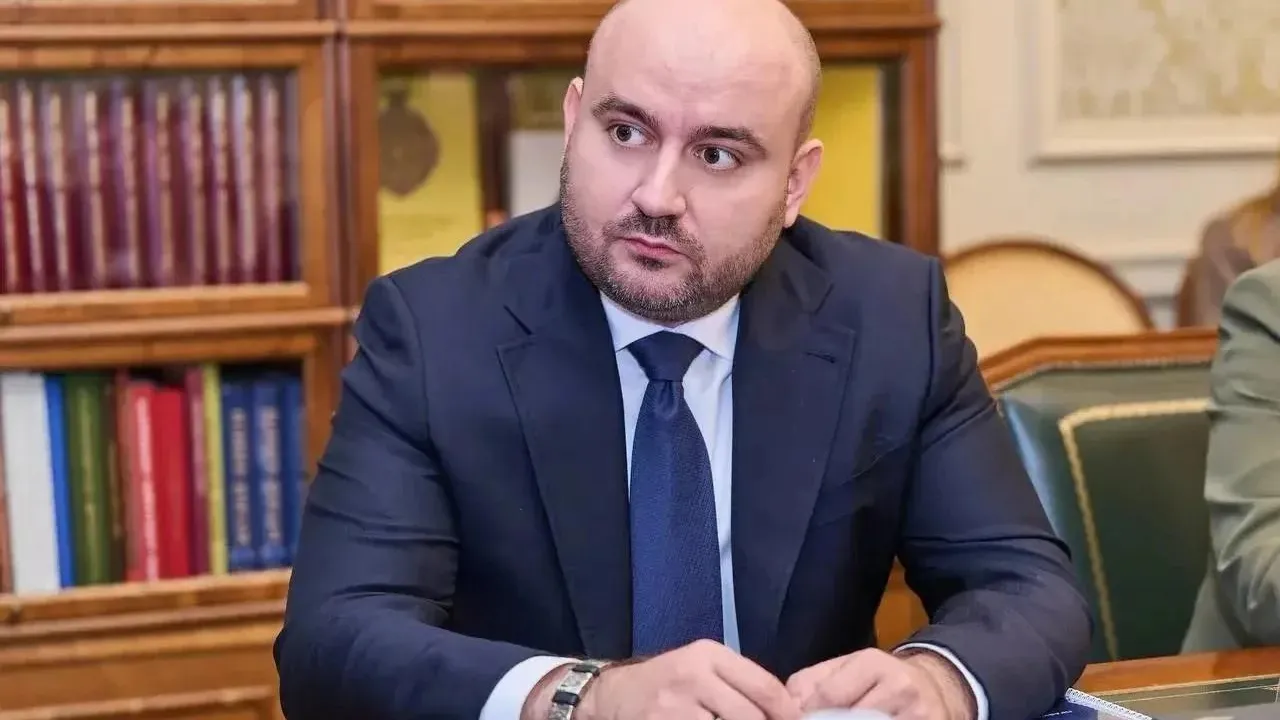Губернатор Самарской области Вячеслав Федорищев