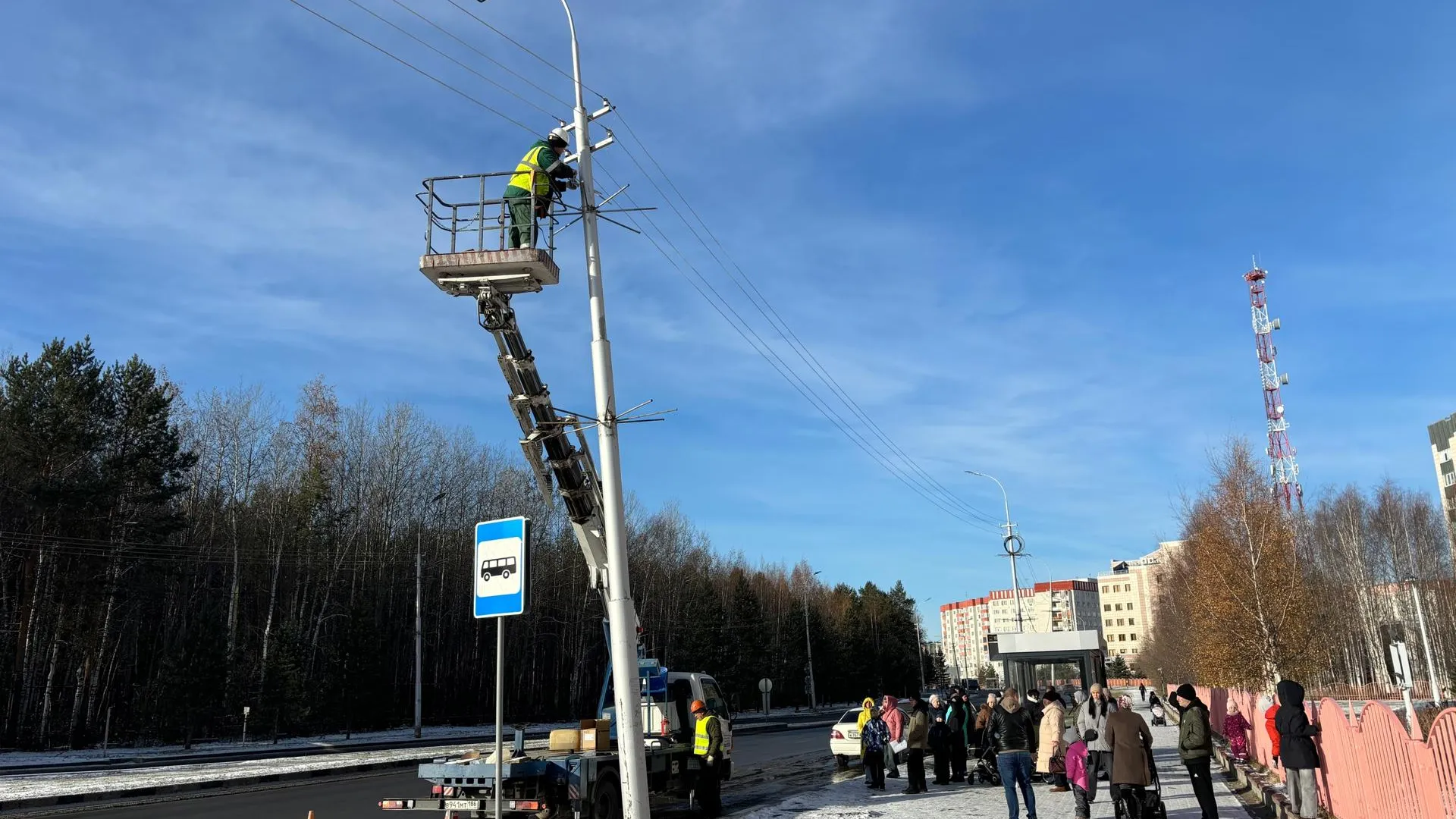пресс-служба администрации города Сургут