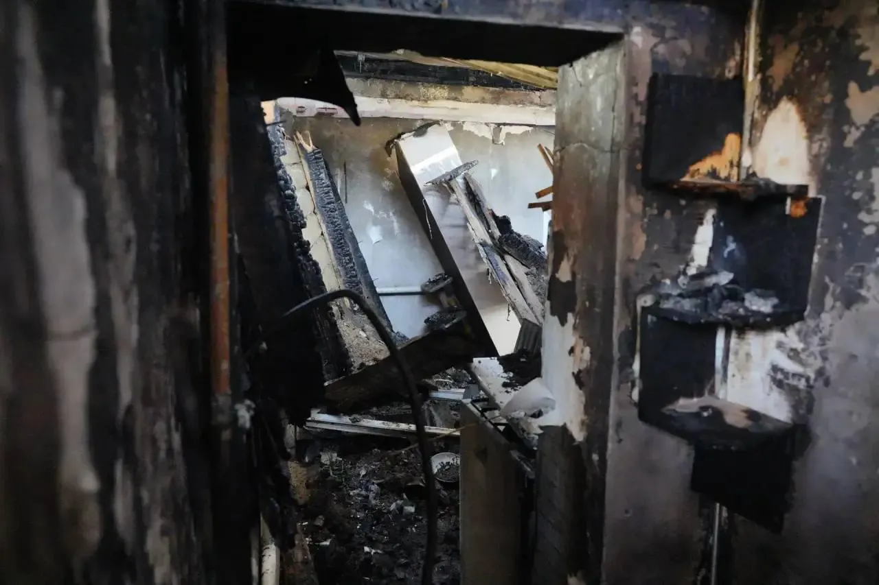 Телеграм-канал Андрея Кравченко