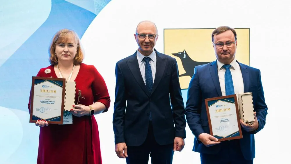 Пресс-служба администрации Сургутского района