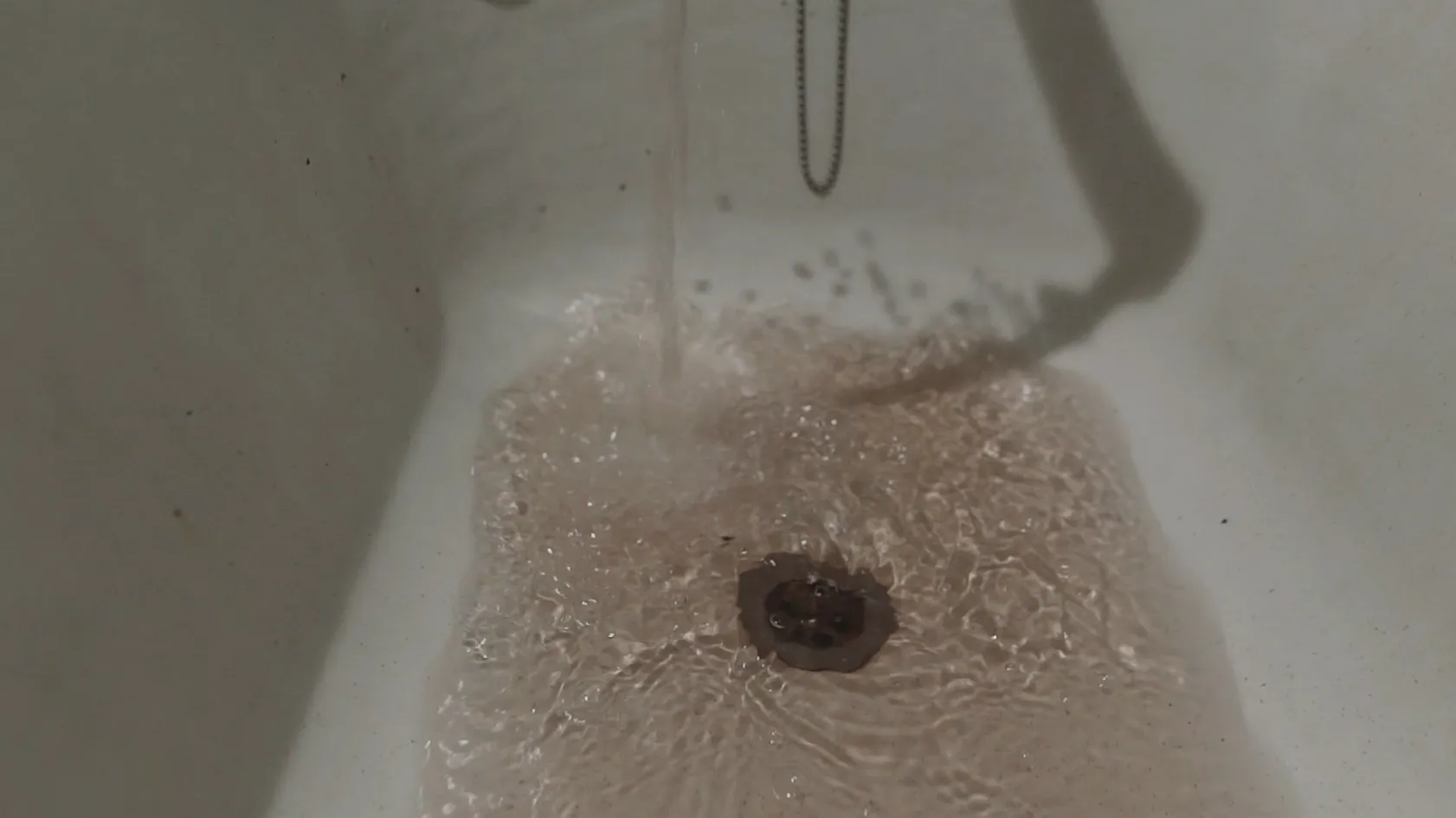 кадр фильма, снятого жильцами