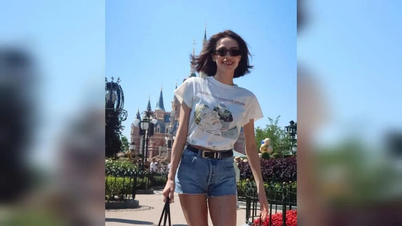 Алина Загитова