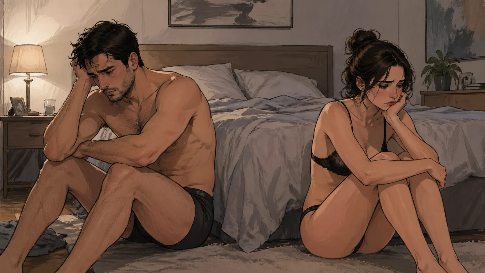 Изображение сгенерировано с помощью нейросети