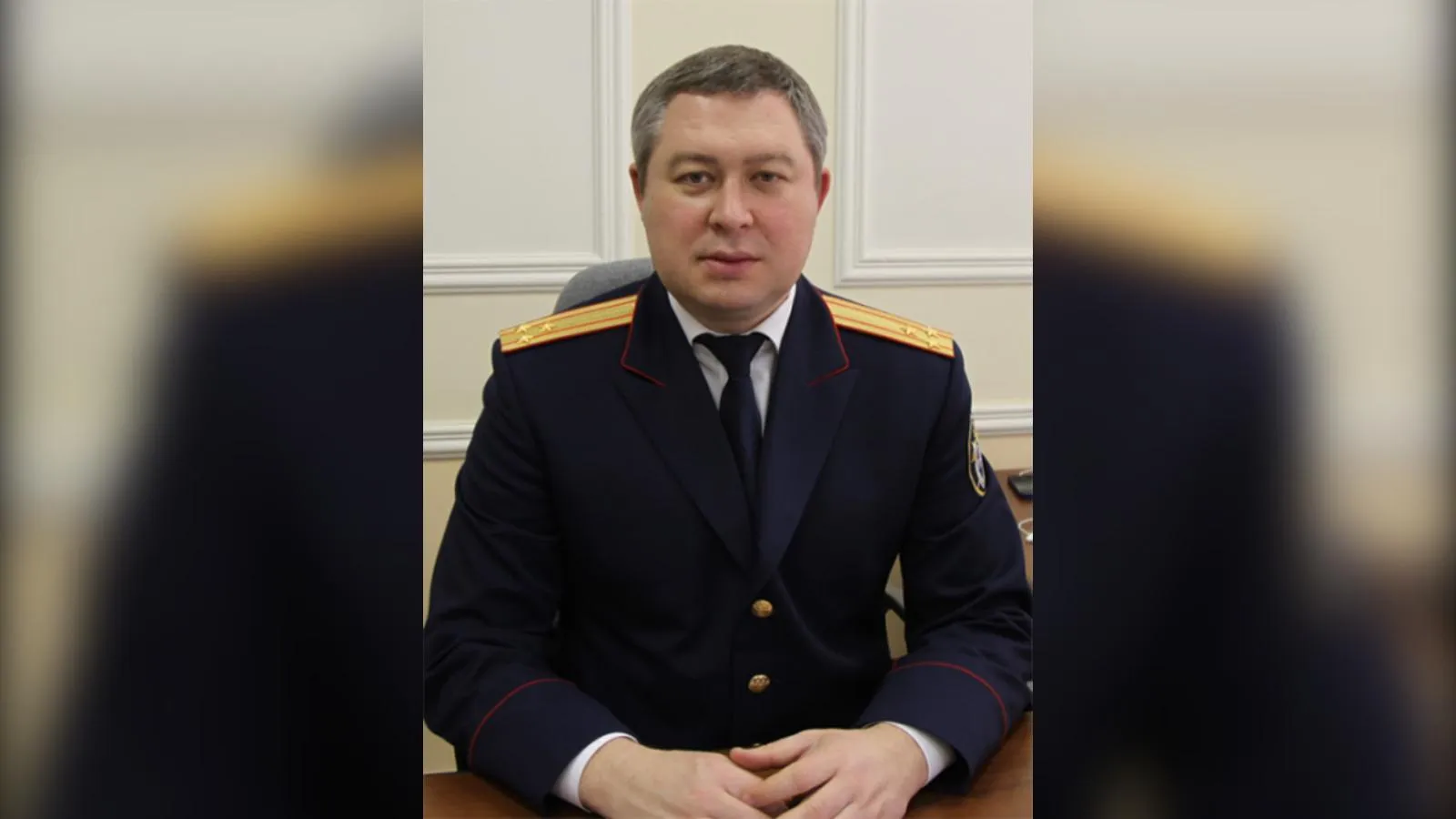 Сергей Владимирович Синяговский/архив ГСУ СК России по городу Москве