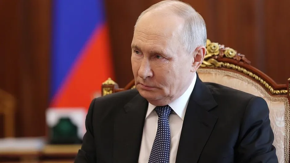 Пресс-служба Кремля