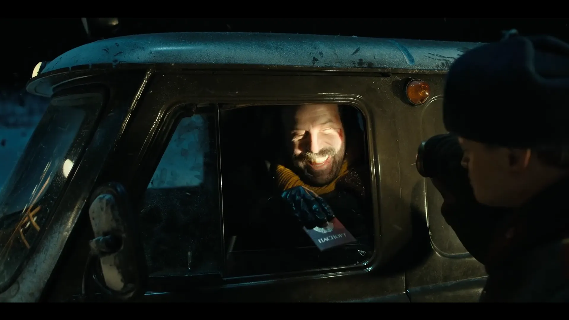 кадр сериала «Очень странные дела»