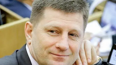 Сергей Фургал. Фото: сайт Госдумы РФ