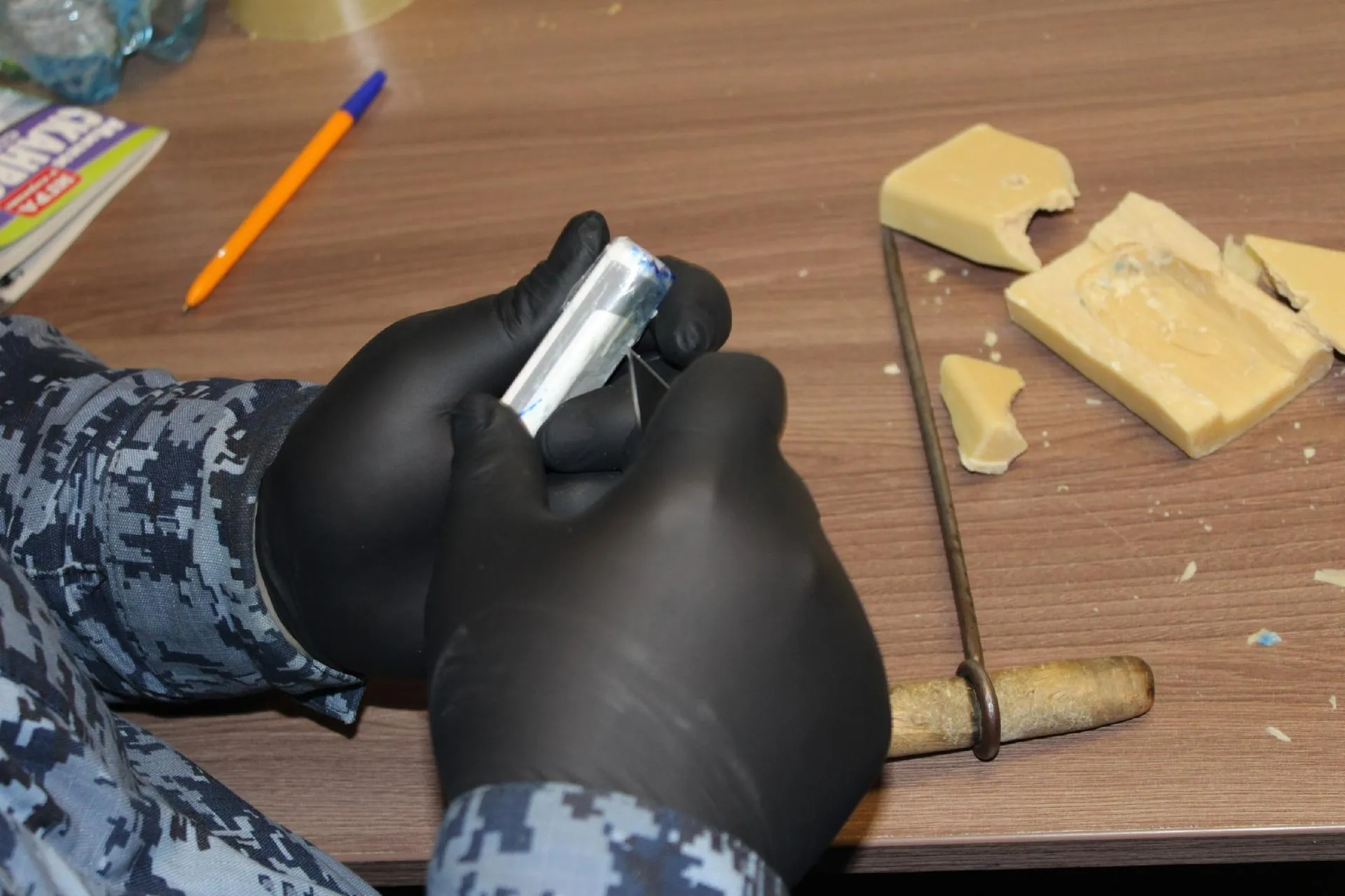 пресс-служба ГУФСИН России по Свердловской области