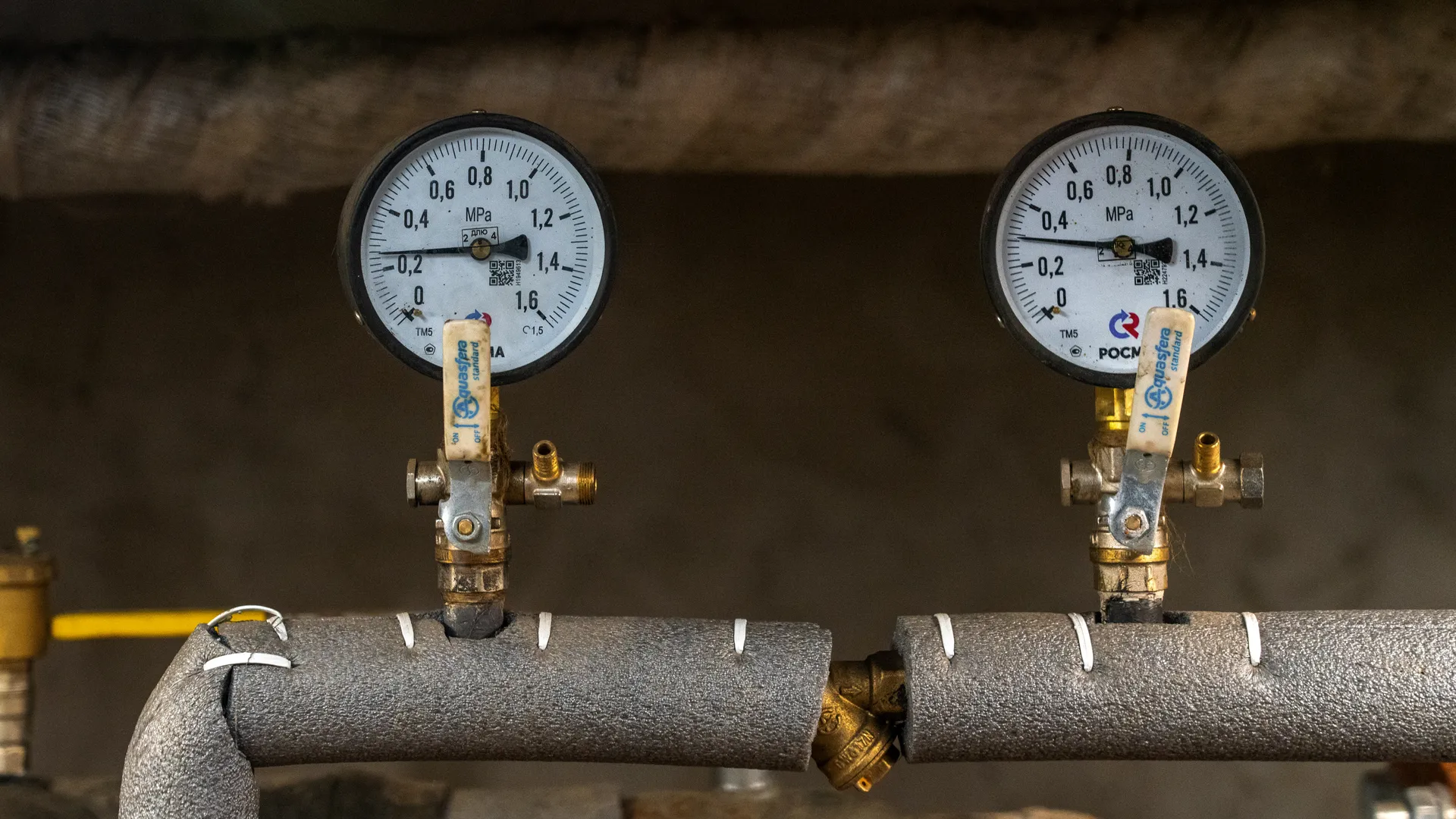 Капитальный ремонт сети водоснабжения в ЗАТО Восход