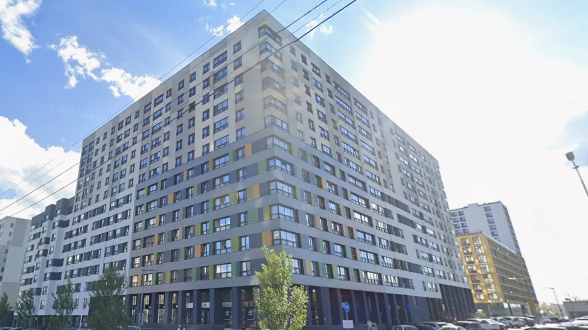 скриншот GoogleMaps