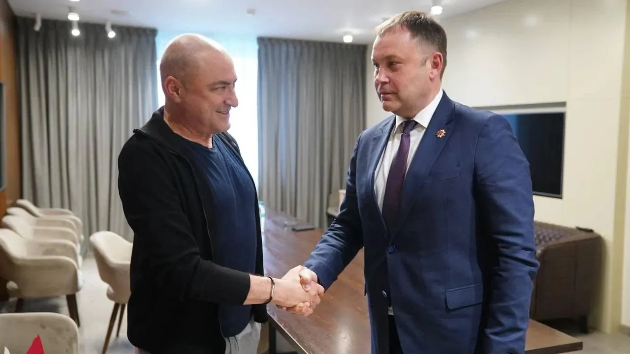 Телеграм-канал Ильи Середюка