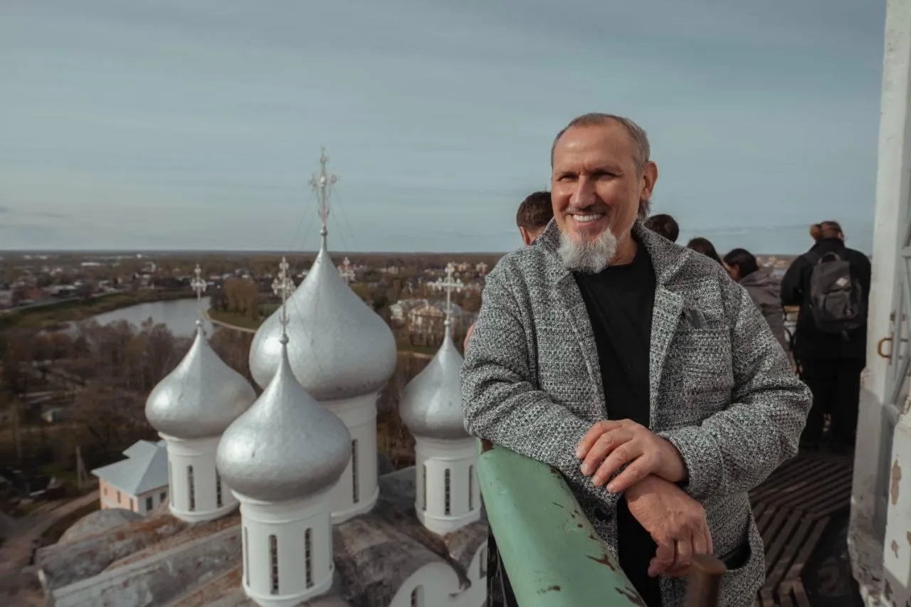 Официальный телеграм-канал Георгия Филимонова