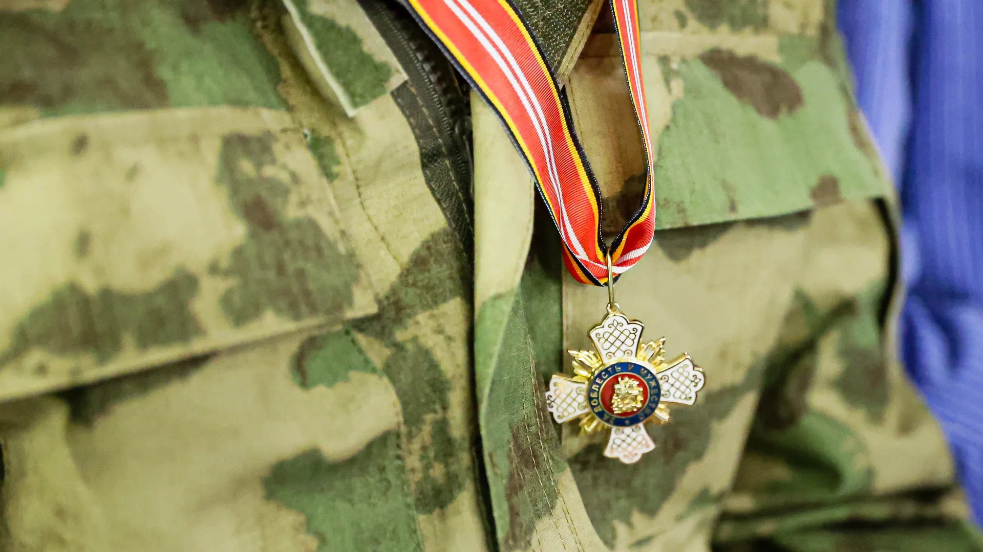 Визит губернатора Подмосковья в Главный военный клинический госпиталь войск национальной гвардии РФ в Балашихе