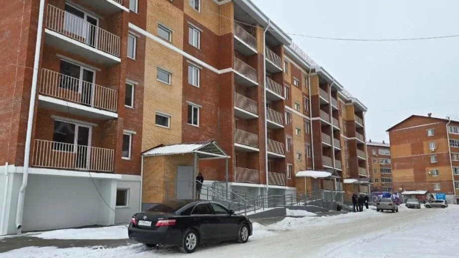 Пресс-служба министерства строительства