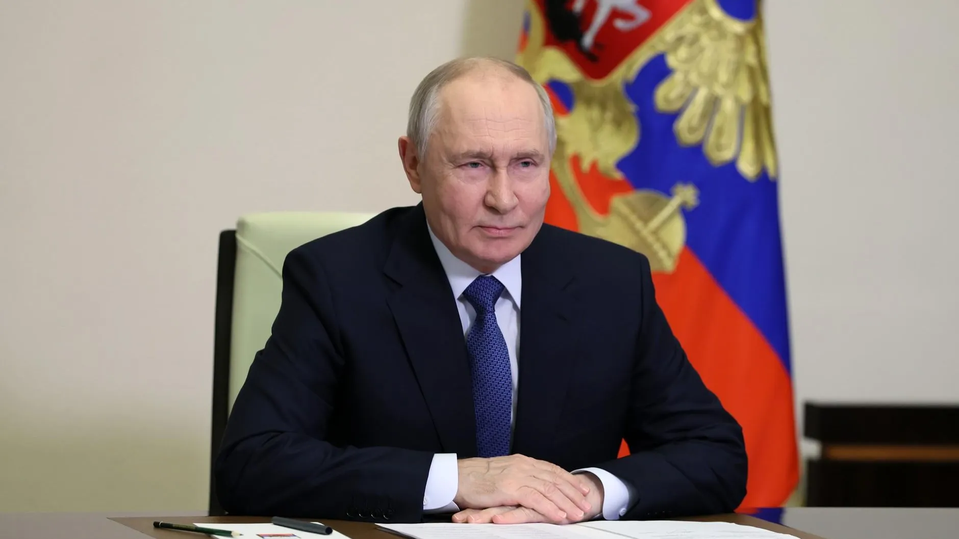 Пресс-служба Кремля