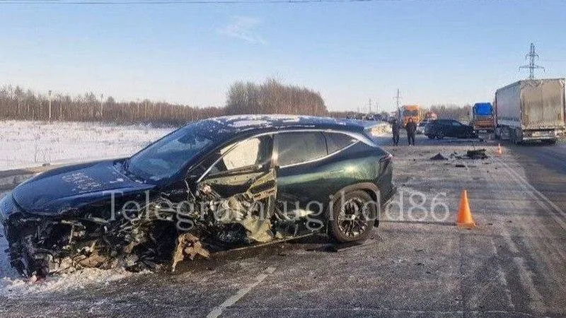 пресс-служба УГИБДД УМВД России по ХМАО-Югре