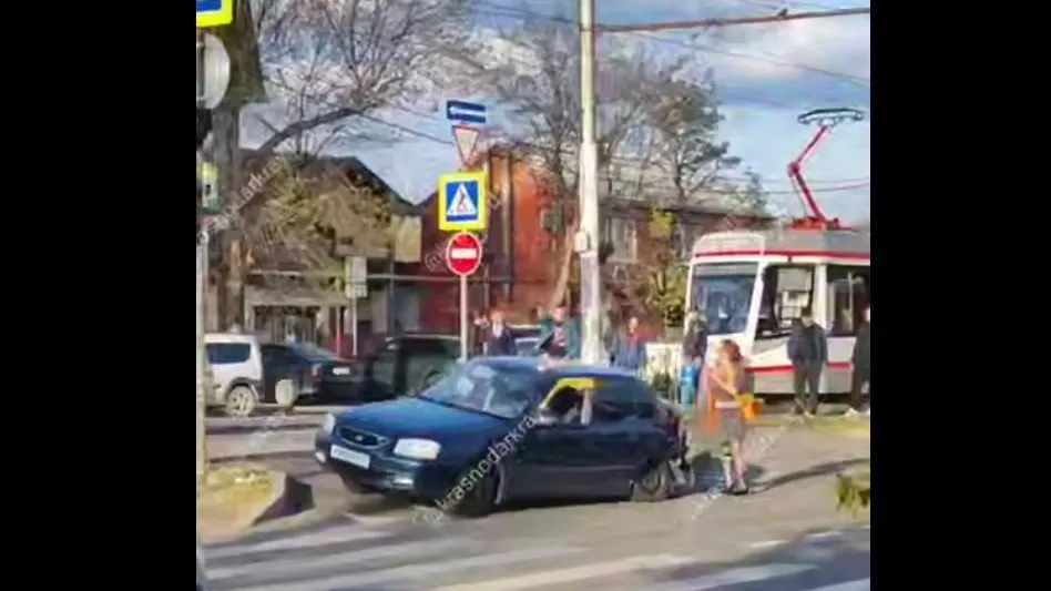 Telegram-канал "Краснодар и край"