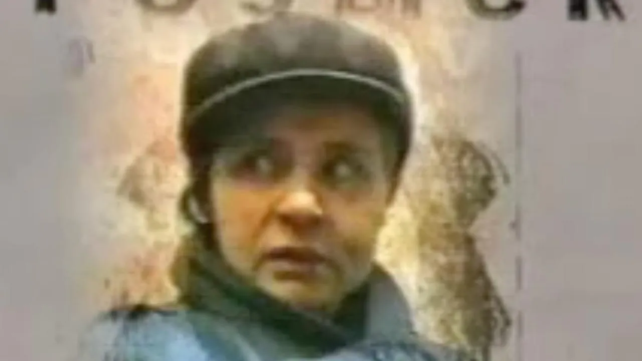 Людмила Спесивцева