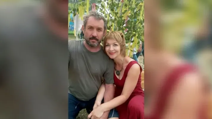 Личная страница Ирины Усольцевой