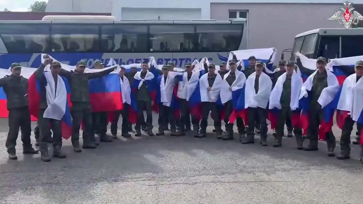 Пресс-служба Минобороны России