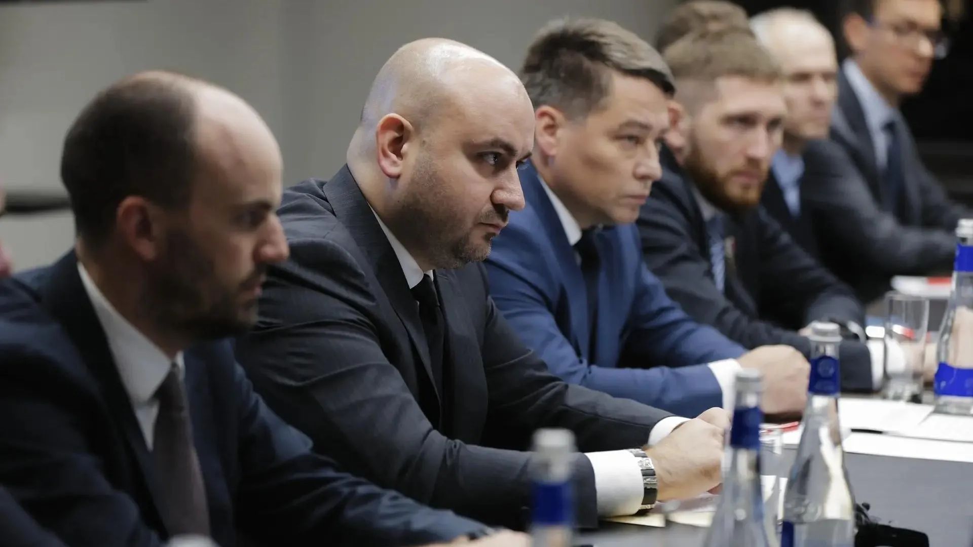 Губернатор Самарской области Вячеслав Федорищев