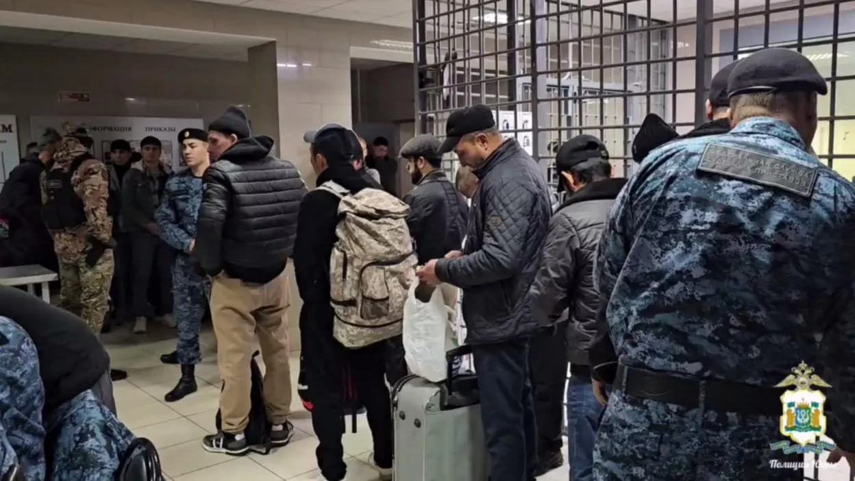Пресс-служба УМВД России по ХМАО - Югре / Скриншот видео