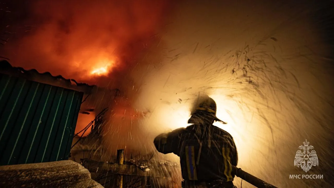 пресс-служба ГУ МЧС по ХМАО-Югре.