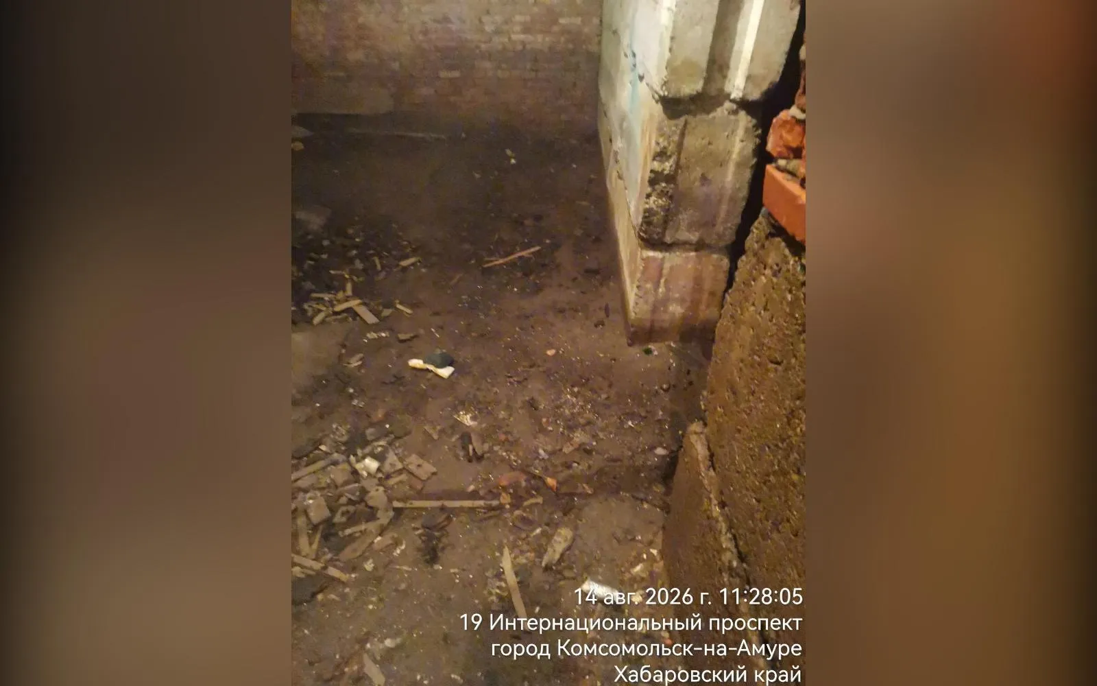 дом № 19 по Интернациональному проспекту