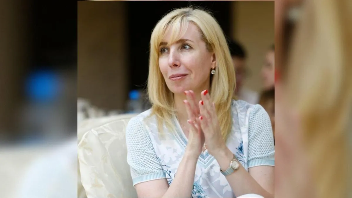 Соцсети Анны Миньковой