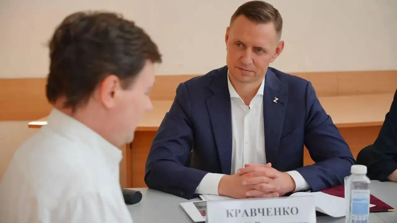 Официальный телеграм-канал Андрея Кравченко