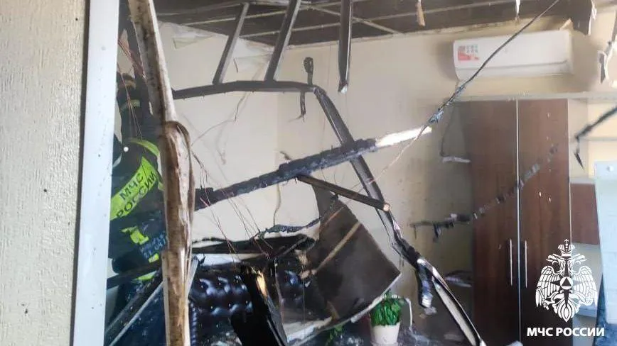 Пресс-служба ГУ МЧС России по Кузбассу