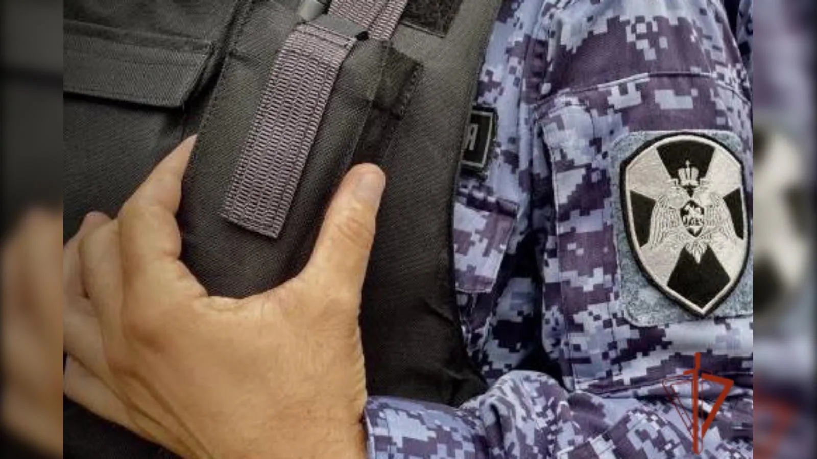 пресс-служба Росгвардии по Кемеровской области