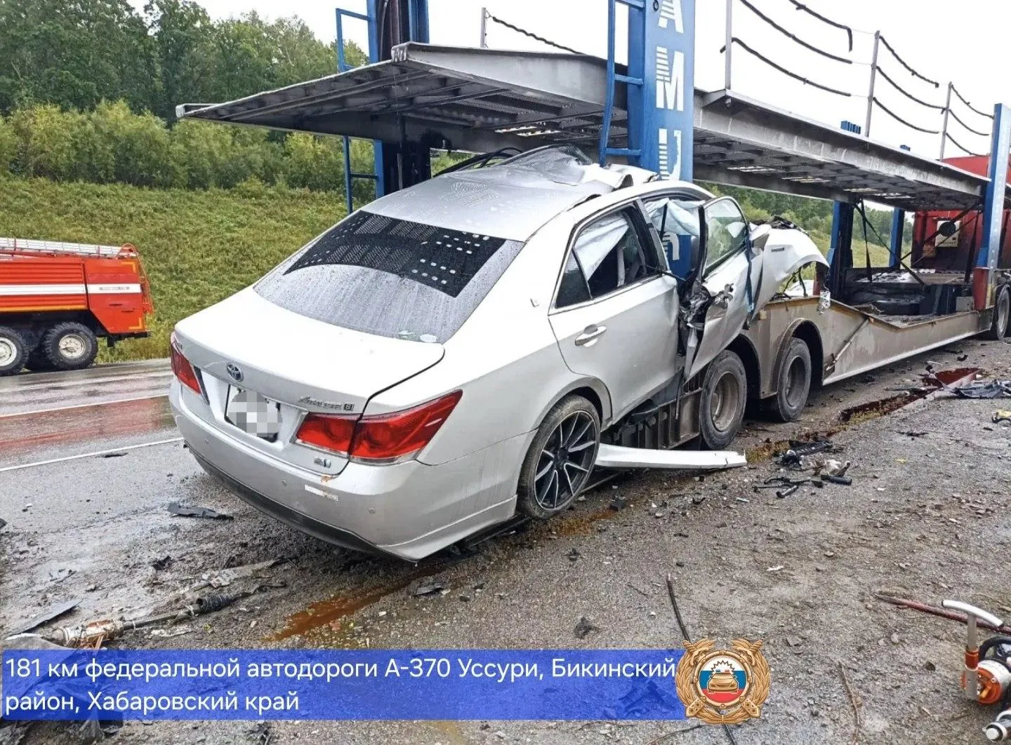 Госавтоинспекция Хабаровского края