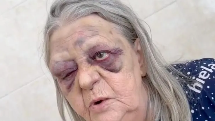 Страница Елизаветы Меджидовой во ВКонтакте / Скриншот видео