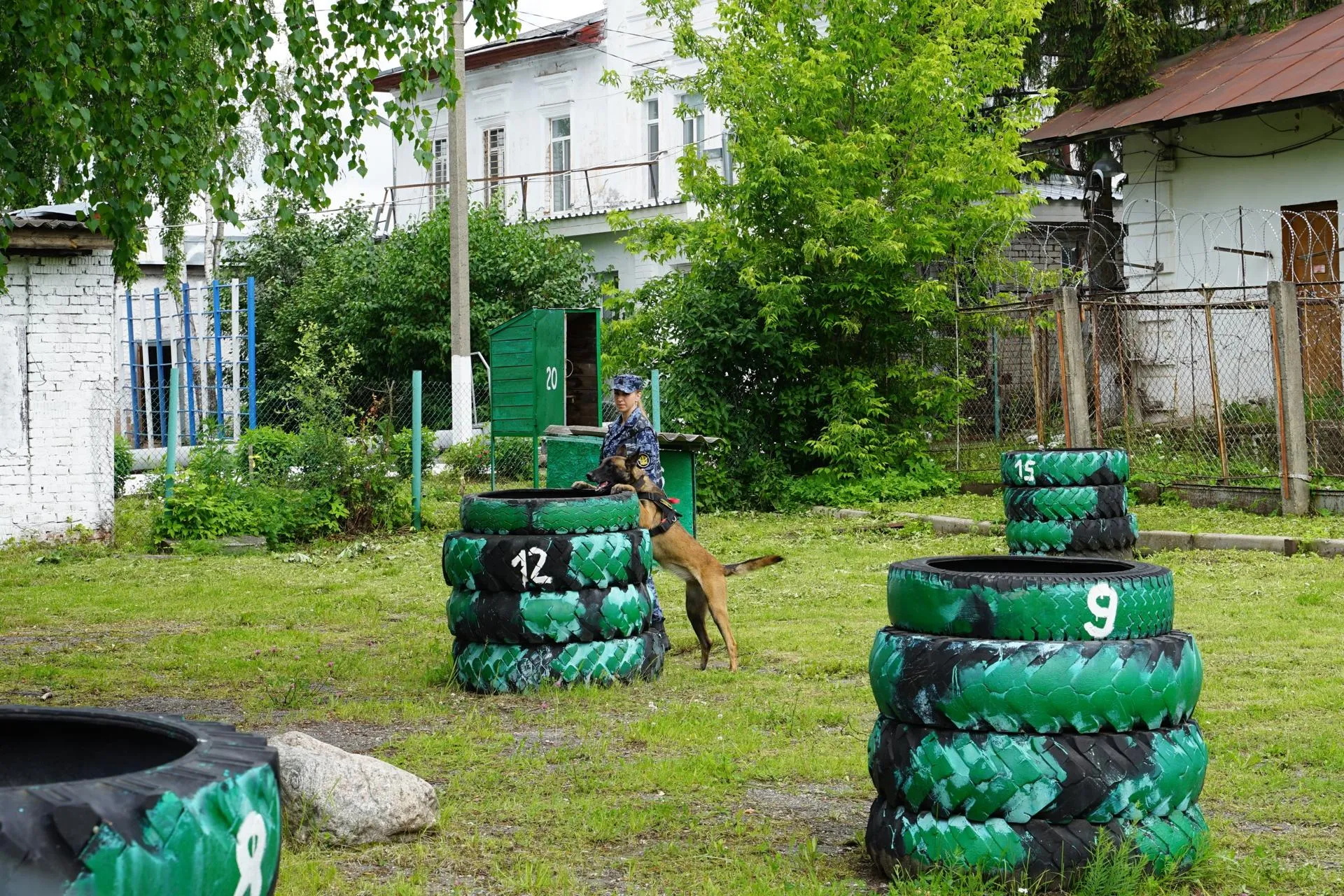 пресс-служба УФСИН России по Вологодской области