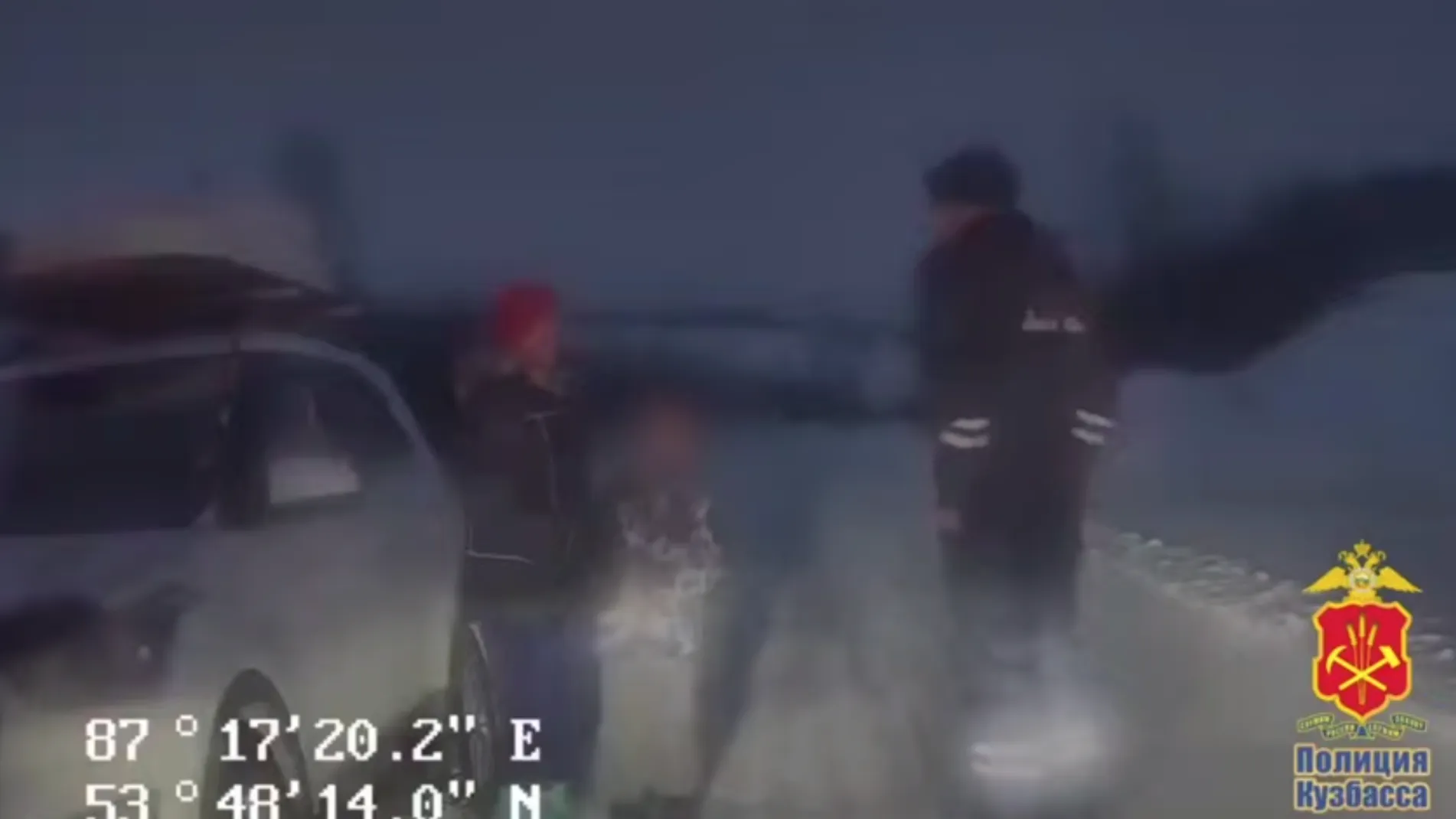 Пресс-служба госавтоинспекции Кузбасса