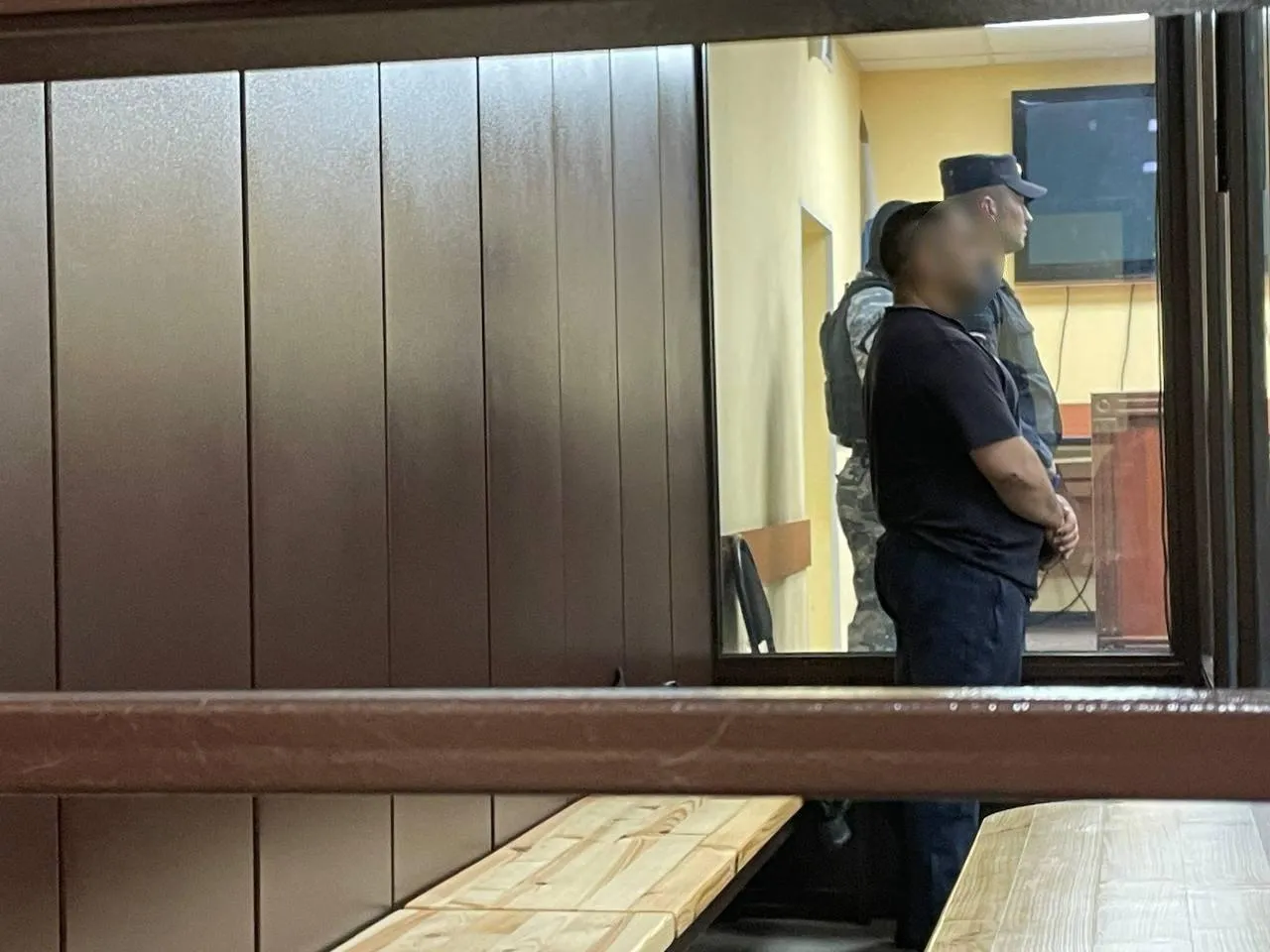 Объединенный пресс-центр судов Кемеровской области