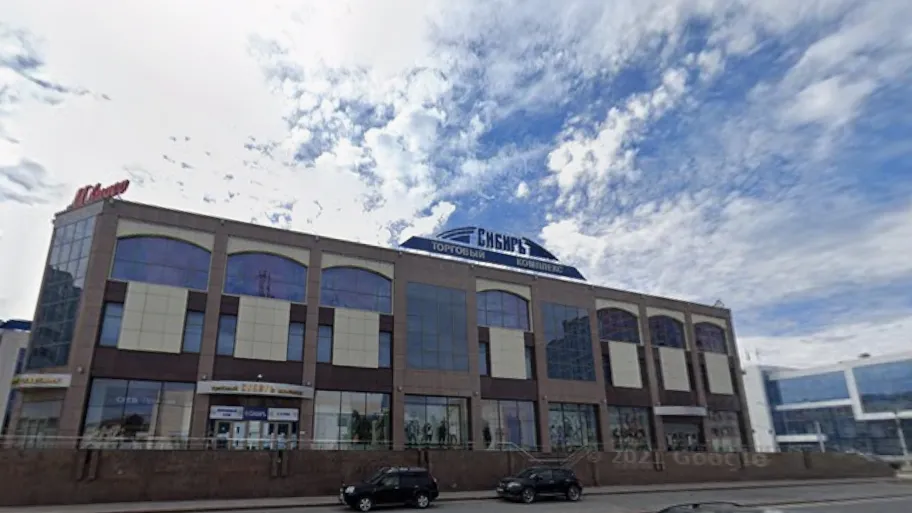 скриншот GoogleMaps